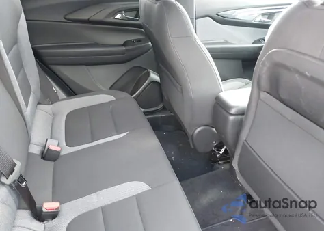 2025 Chevrolet Trailblazer Awd Ls from USA, damaged, VIN KL79MNSL6SB059204